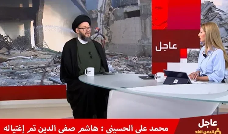 محمد علي الحسيني مقتل هاشم صفي الدين