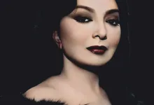 مسلسل نبيلة عبيد الجديد