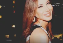 الفنانة نانسي عجرم