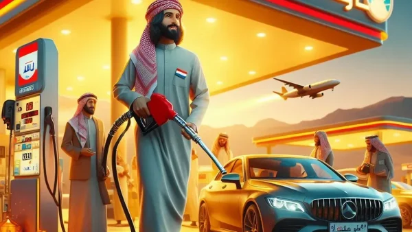 أسعار المشتقات النفطية اليوم اليمن