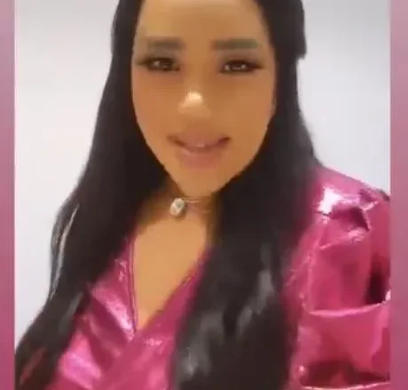الفنانة شيماء سيف