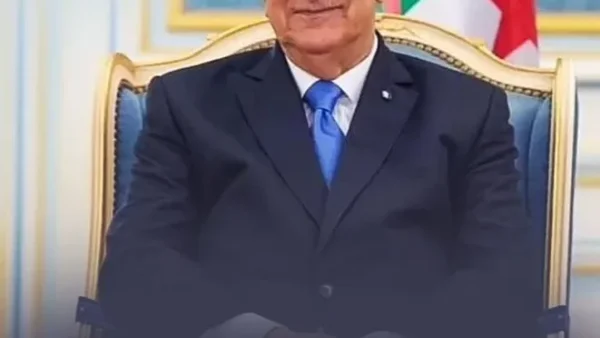 حقيقة وفاة رئيس الجزائر