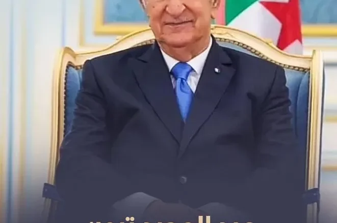 حقيقة وفاة رئيس الجزائر