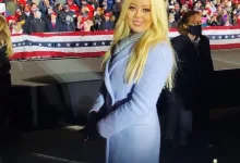 Tiffany Ariana Trump