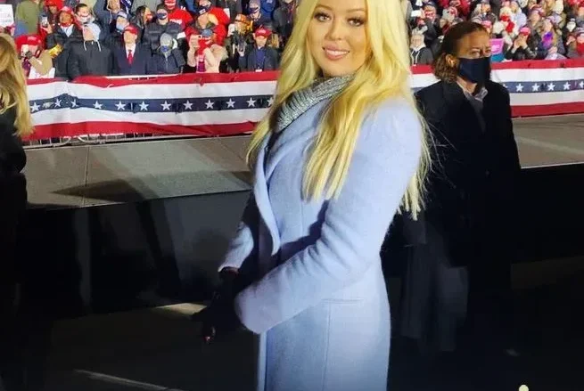 Tiffany Ariana Trump