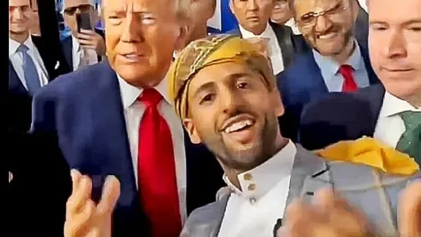يمني يسُب ترامب