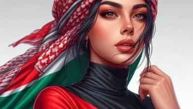 موعد يوم العلم الأردني