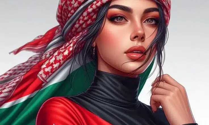 موعد يوم العلم الأردني