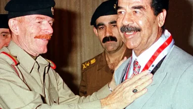 وفاة عزة الدوري