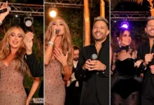 مايا دياب تتصدر الترند