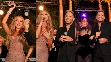 مايا دياب تتصدر الترند