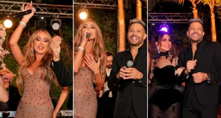 مايا دياب تتصدر الترند