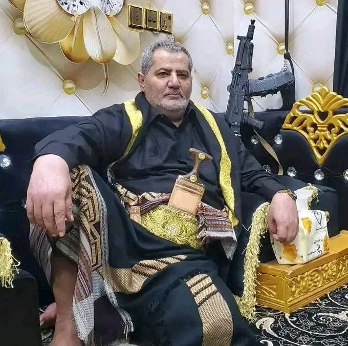 وفاة ناصر محمد اليماني