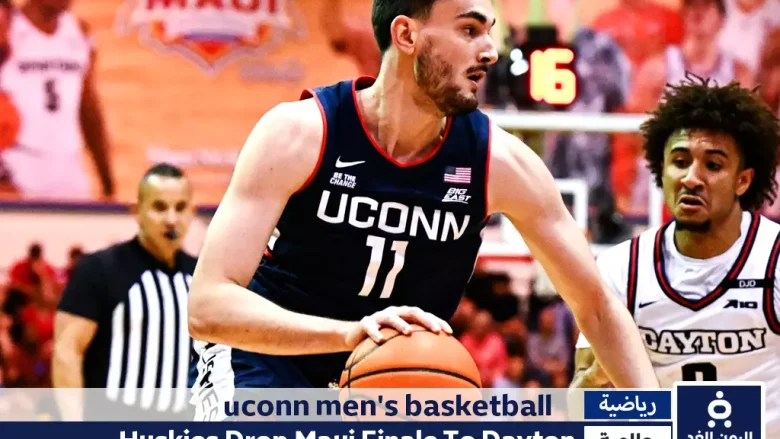uconn men's basketball