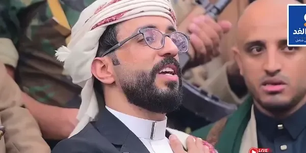 عرس الريس عبد الاله العدلي أحد مشاهير التواصل في صنعاء وعرس كرنفالي كبير