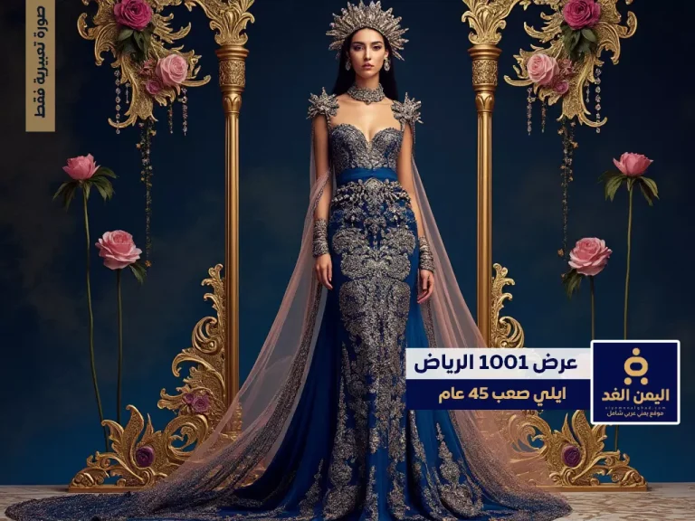سيلين ديون في حفل 1001