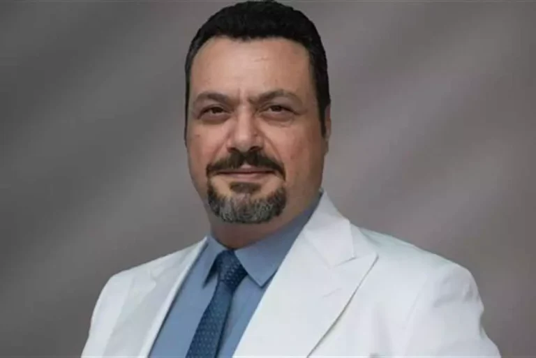 أسباب خسارة وزن الفنان مراد مكرم ونظامه الغذائي