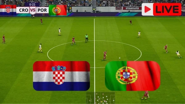 التشكيل الرسمي لـ مباراة البرتغال وكرواتيا في دوري الأمم الأوروبية كرواتيا ضد البرتغال