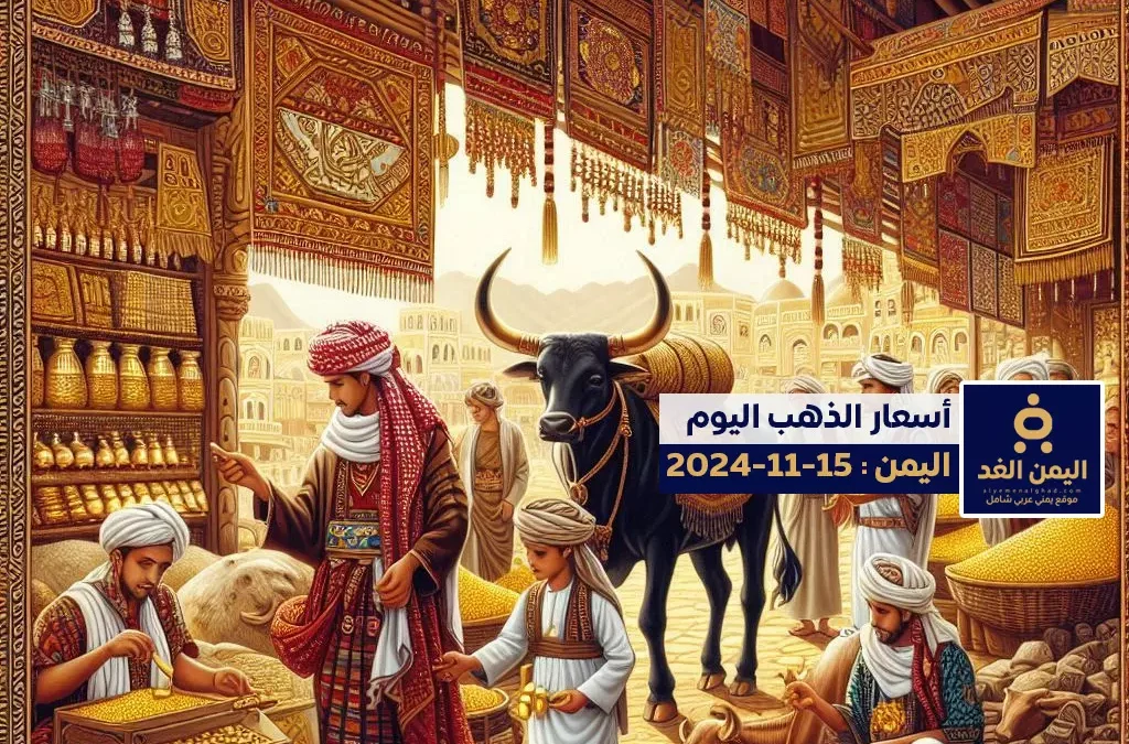 alyemenalghad.com Gold prices in Yemen