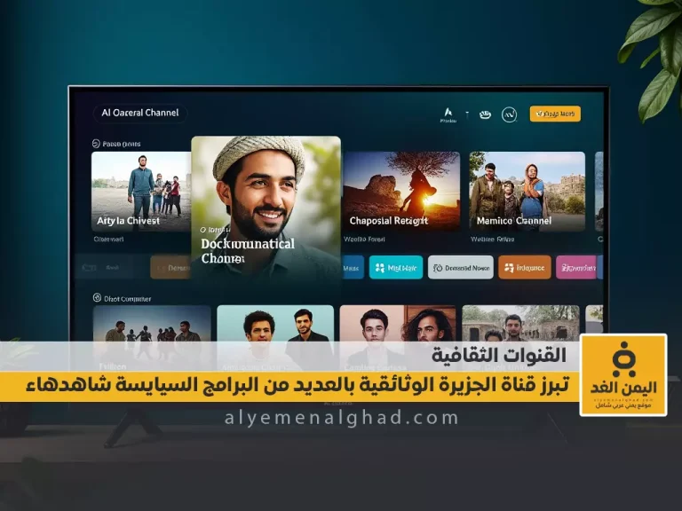 تردد قناة الجزيرة الوثائقية 2025