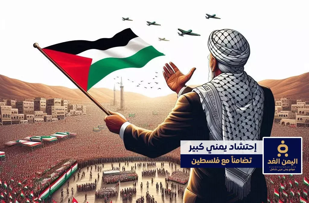 مقتل عشرات الفلسطينيين في غزة وزعيم الحوثيين يدعو لمظاهرات حاشدة في اليمن تضامناً مع غزة