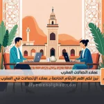 alyemenalghad.com اتصالات المغرب