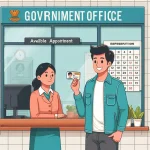 alyemenalghad.com اخذ موعد البطاقة الوطنية