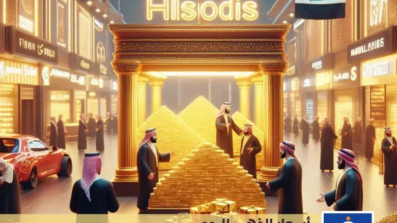 أسعار الذهب في العراق 17-11-2024