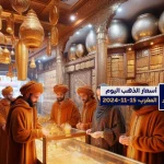 alyemenalghad.com سعر الذهب في المغرب اليمن الغد