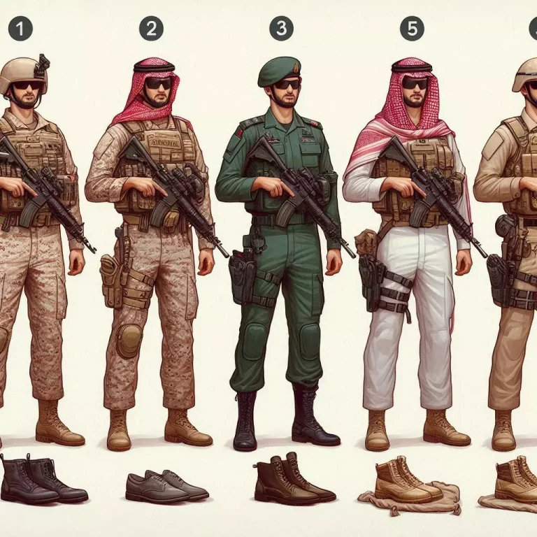 أنواع البدل العسكرية https://alyemenalghad.news/?p=44668السعودية 1446 - 2025 الملابس البدلات العسكرية