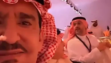 الفنان عبدالله السدحان