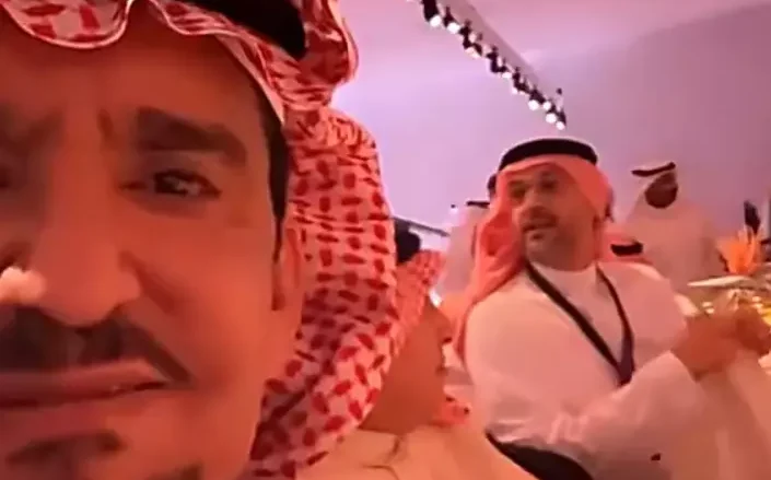 الفنان عبدالله السدحان