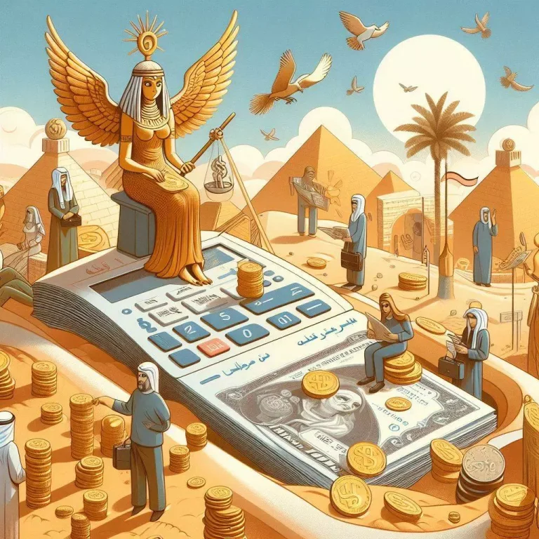 متى يبداء موعد صرف الرواتب لشهري نوفمبر وديسمبر 2024 في مصر