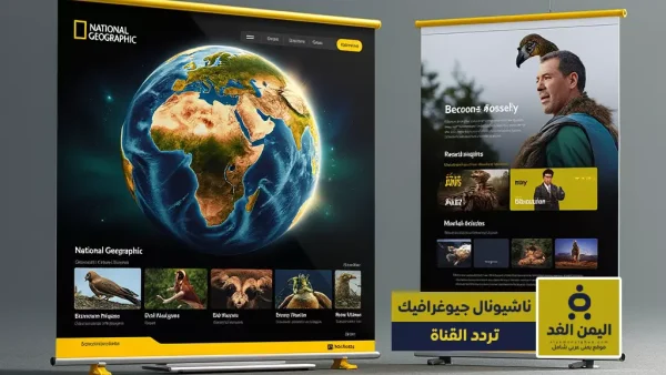 تردد قناة ناشيونال جيوغرافيك لعام تردد القناة 2026 الجديد