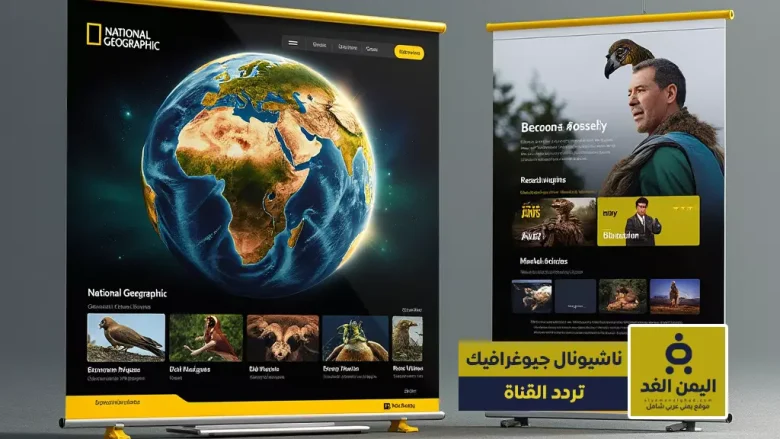 تردد قناة ناشيونال جيوغرافيك