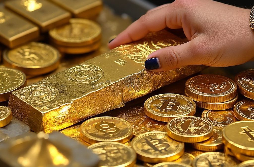 أسعار الذهب في سوريا اليوم 22 نوفمبر 2024