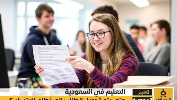 متى يتم تحويل الطالب إلى نظام الانتساب؟