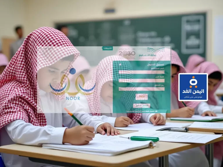 نظام نور للاستعلام عن نتائج
