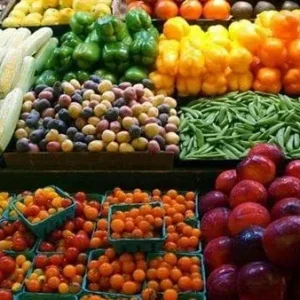 أسعار الخضراوات والفاكهه اليوم