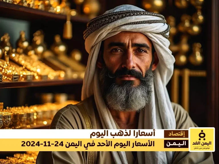 أسعار الذهب اليوم 24-11-2024