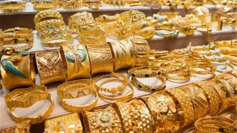 أسعار الذهب في مصر اليوم الجمعة 22 نوفمبر 2024