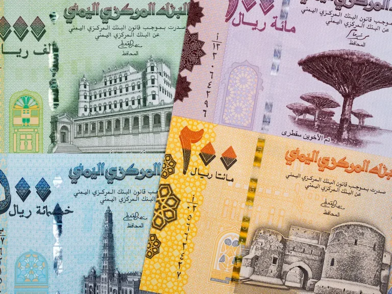 أسعار صرف الريال اليمني اليوم