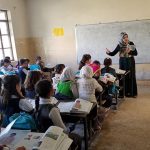 المنحة المالية لطلبة المدارس العراقية