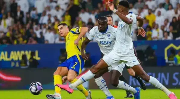 حجز وشراء تذاكر مباراة النصر والقادسية