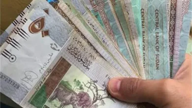 سعر الجنيه السوداني اليوم