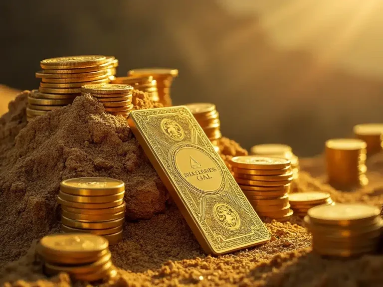 أسعار الذهب في سوريا 23-11-2024