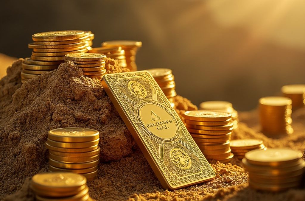 سعر الذهب اليوم الجمعة في الجزائر