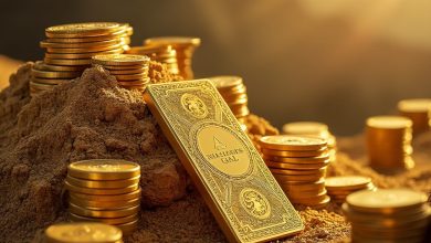 سعر الذهب اليوم الجمعة في الجزائر