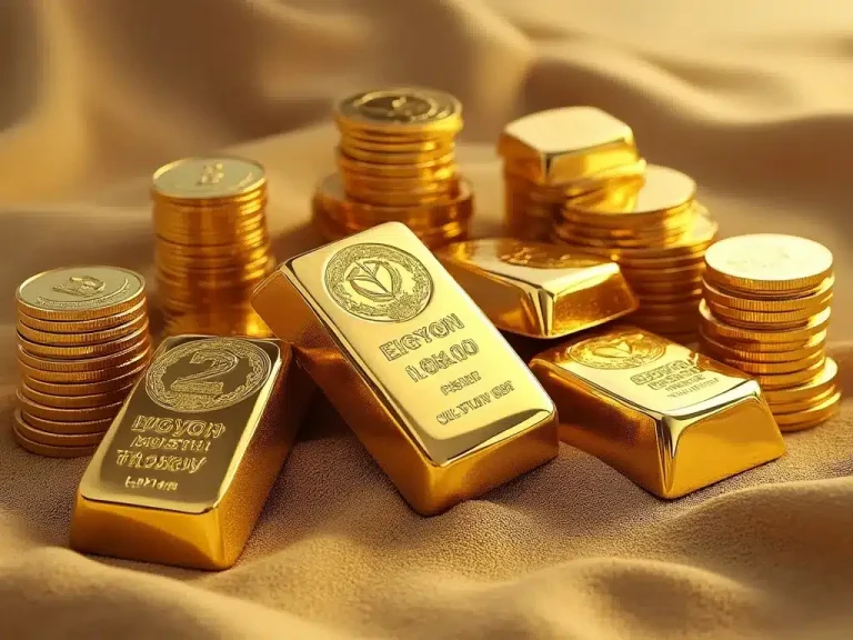 أسعار الذهب اليوم في اليمن