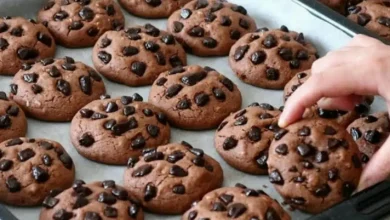 طريقة عمل الكوكيز في المنزل